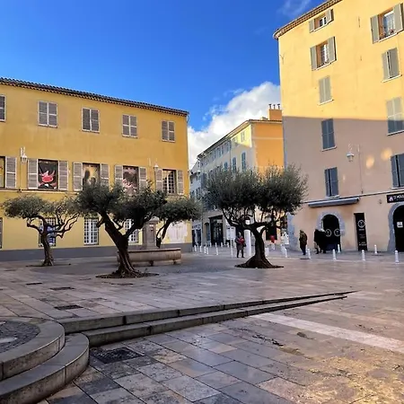 La Perle De Toulon, Grand Confort, Idéalement Situé