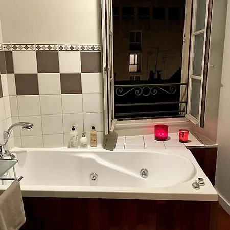 La Perle De Apartment *
