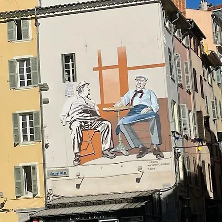 La Perle De Toulon, Grand Confort, Idealement Situe * Toulon