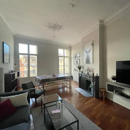 Apartmán La Perle De Toulon, Grand Confort, Idealement Situe *